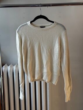 Topshop Lightweight Knit Sweater